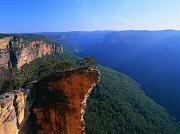 lookout Blue Mountains Sydney Australia