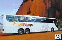 aat kings coach at Uluru