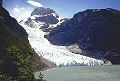 Serrano Glacier Patagonia Chile