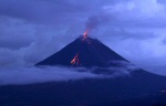 arenal volcano lava