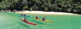 sea kayaking abel tasman national park new ealand