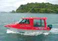Ulva Island water taxi New Zealand