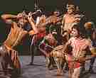 Tjapukai Aboriginal Dance Troupe Cairns Queensland Australia
