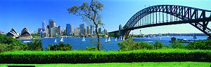 Sydney Harbor Bridge Australia