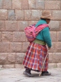 cusco woman