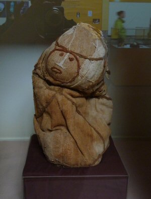 leymebamba mummy